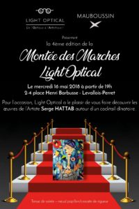 Retour sur la Montée des Marches de Light Optical, en vidéo !