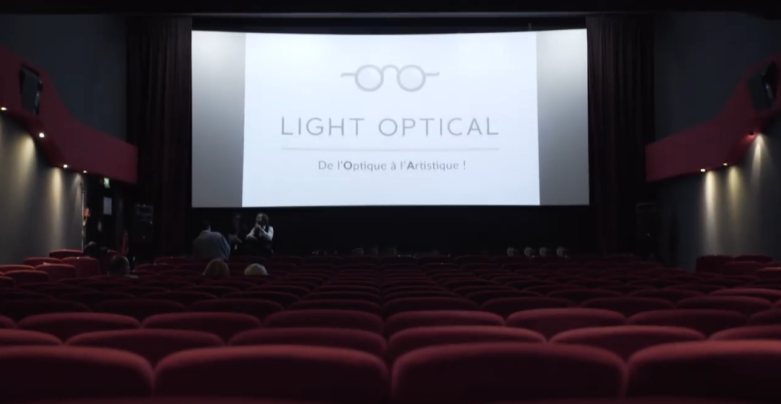 Light Optical Talent Festival